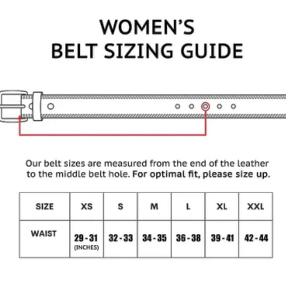 Snake buckle genuine leather belt - Picture 12 of 12